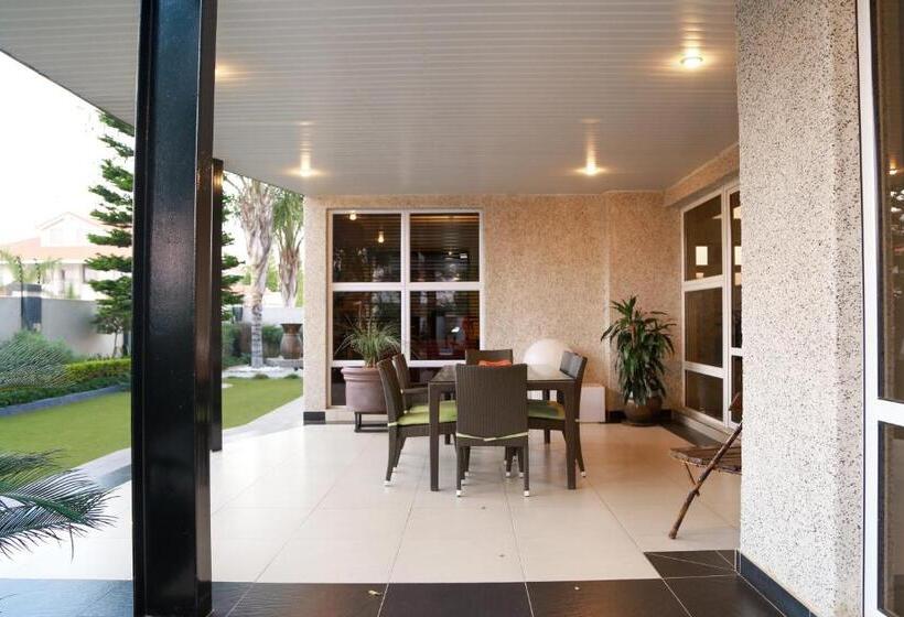 膳宿费 Cycad Palm Boutique Guest House