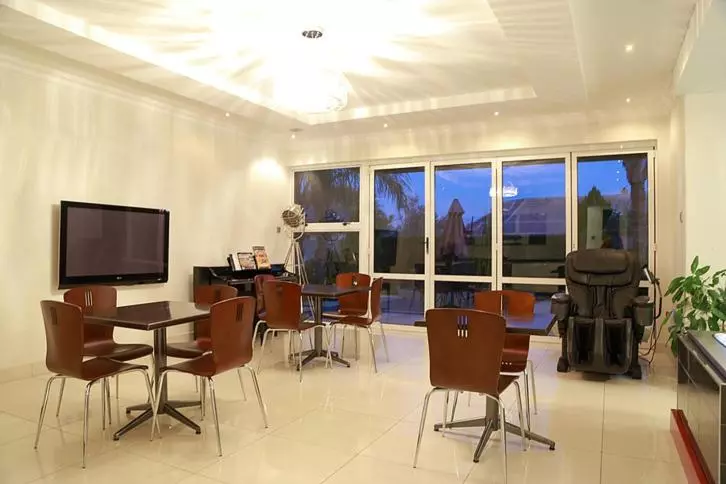 پانسیون Cycad Palm Boutique Guest House