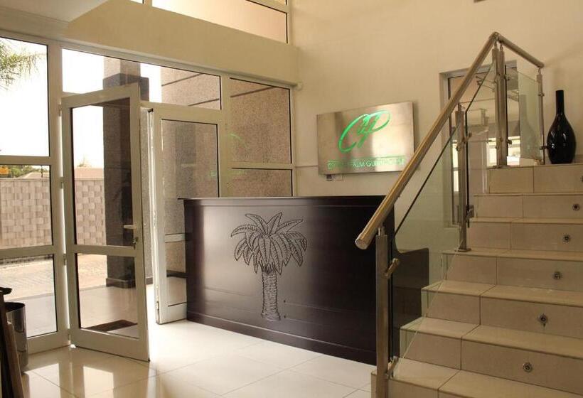 膳宿费 Cycad Palm Boutique Guest House