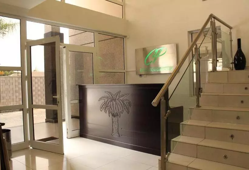 پانسیون Cycad Palm Boutique Guest House