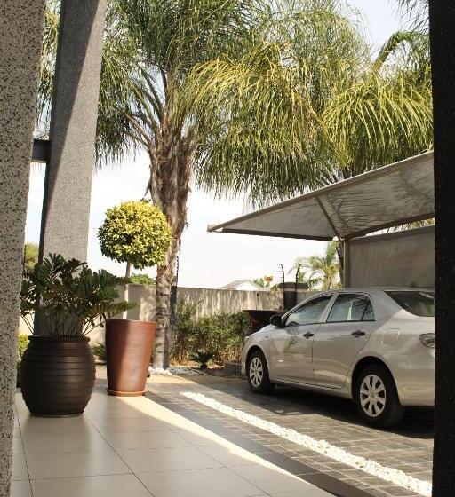 膳宿费 Cycad Palm Boutique Guest House