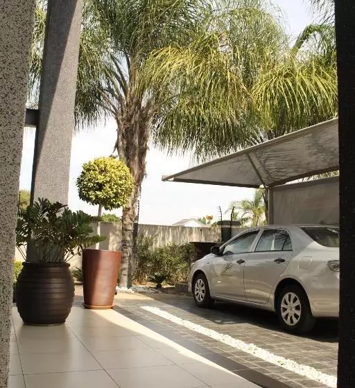 پانسیون Cycad Palm Boutique Guest House