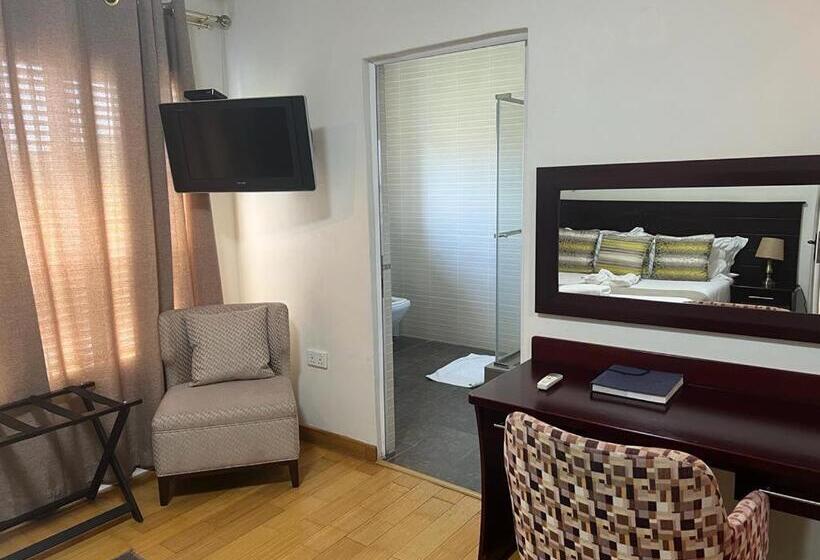 膳宿费 Cycad Palm Boutique Guest House