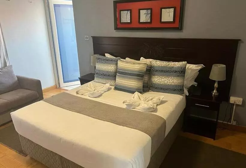 پانسیون Cycad Palm Boutique Guest House