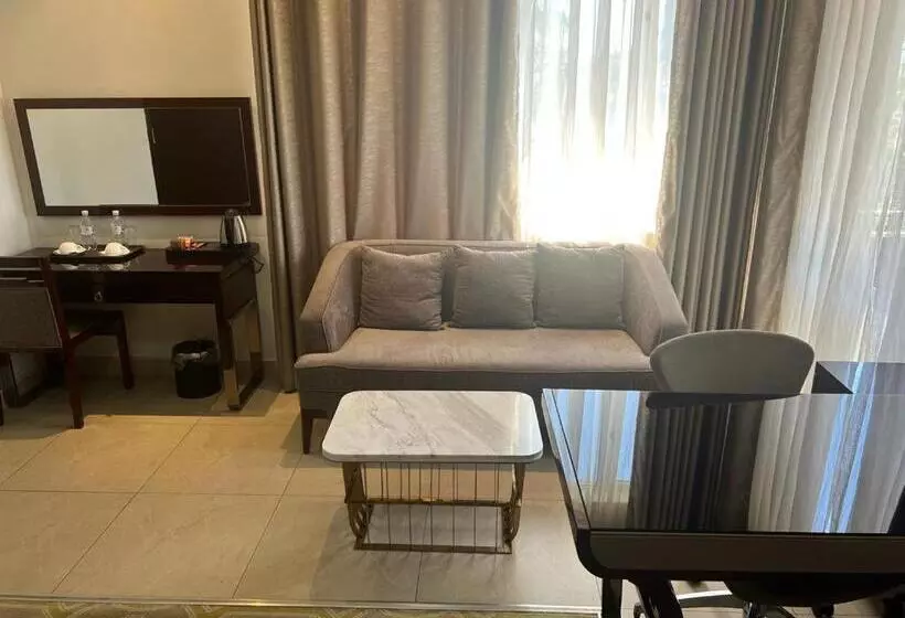 پانسیون Cycad Palm Boutique Guest House