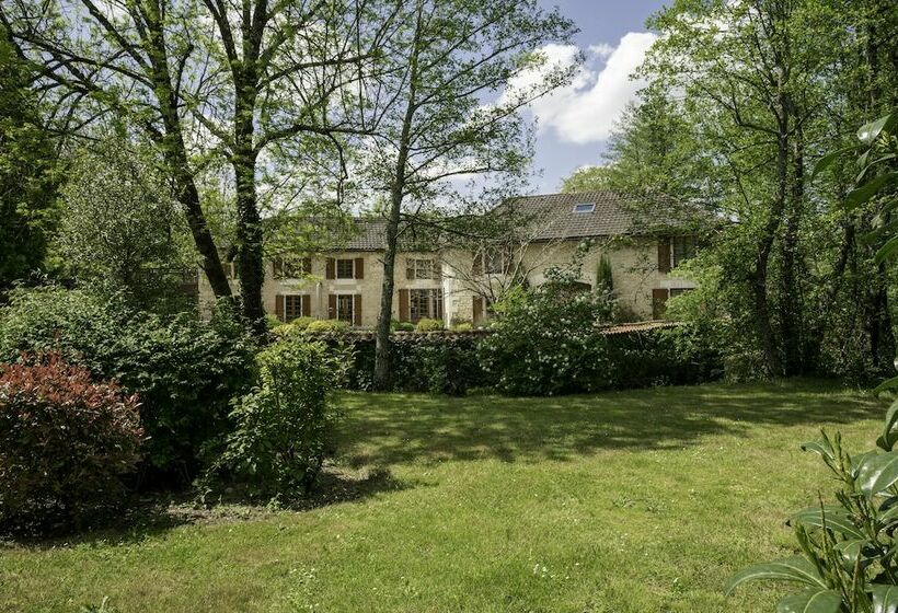 Pensionat Moulin Du Fontcourt