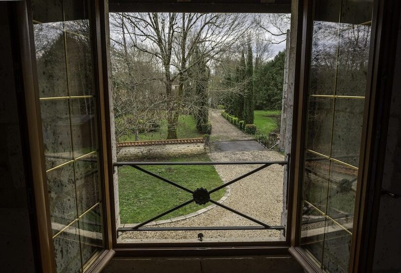 Pensionat Moulin Du Fontcourt