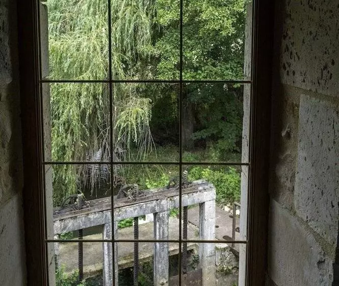 Majatalo Moulin Du Fontcourt