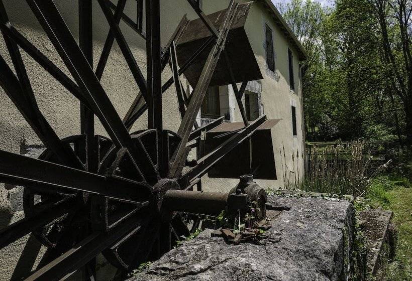 Pensionat Moulin Du Fontcourt