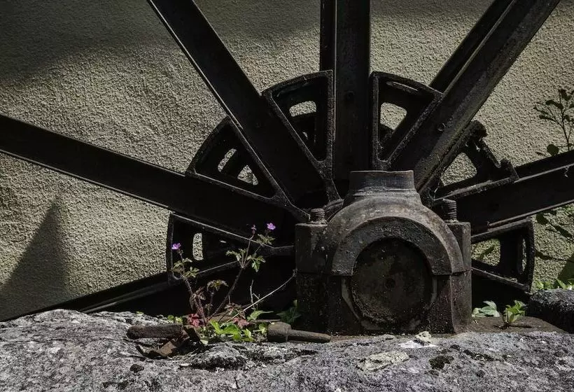 Majatalo Moulin Du Fontcourt