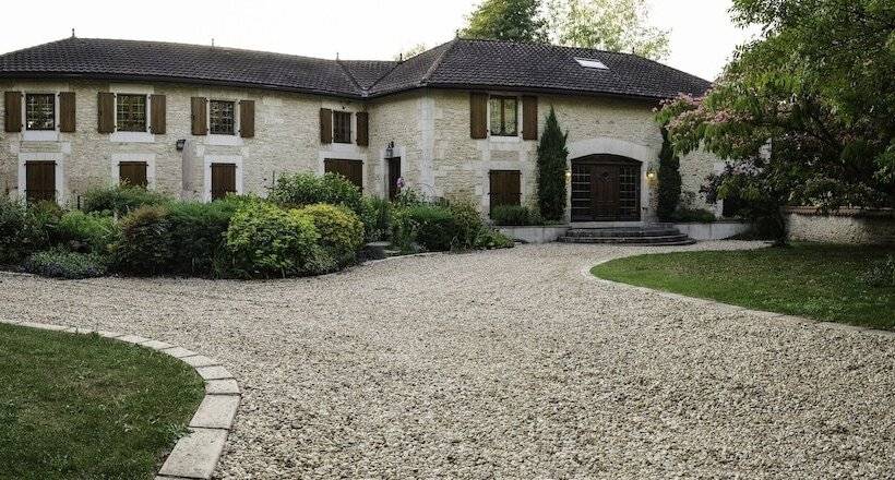 Pensionat Moulin Du Fontcourt