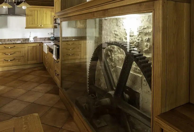 ペンション Moulin Du Fontcourt