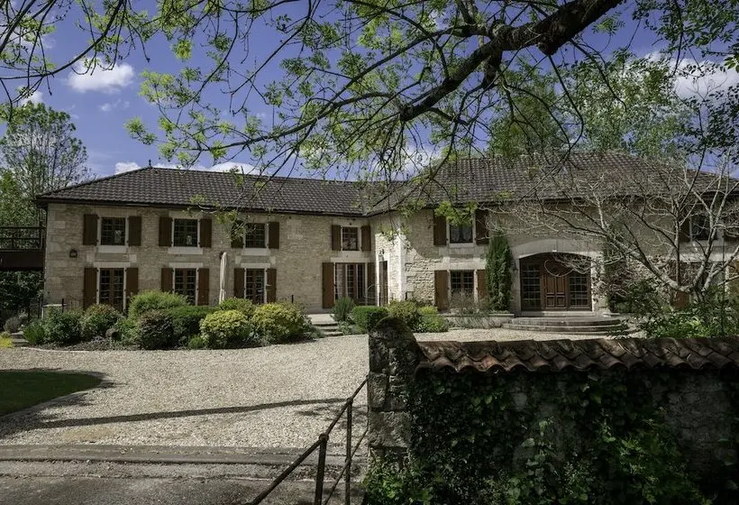 ペンション Moulin Du Fontcourt