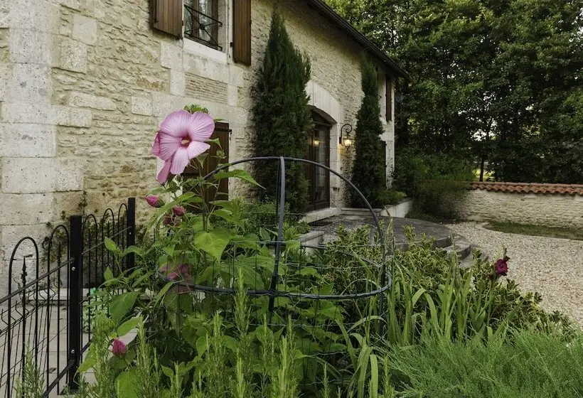 ペンション Moulin Du Fontcourt