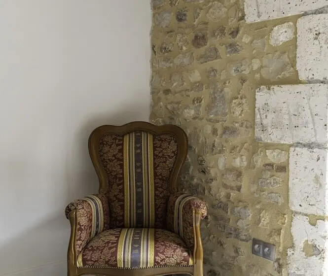 ペンション Moulin Du Fontcourt
