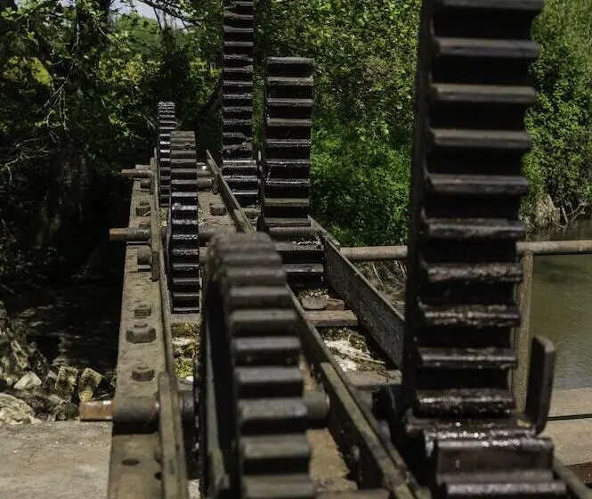 ペンション Moulin Du Fontcourt