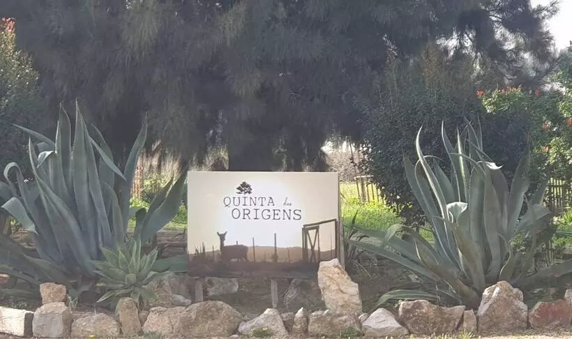 Quinta Das Origens