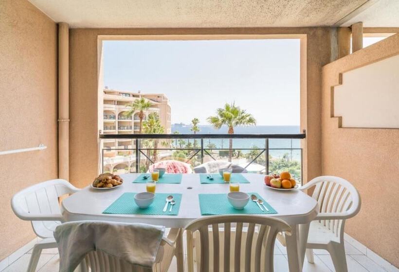 Residence La Palme D Azur Cannes