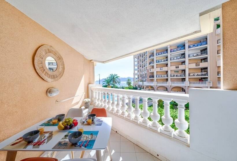 Residence La Palme D Azur Cannes