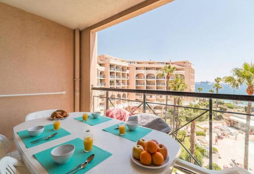 Residence La Palme D Azur Cannes