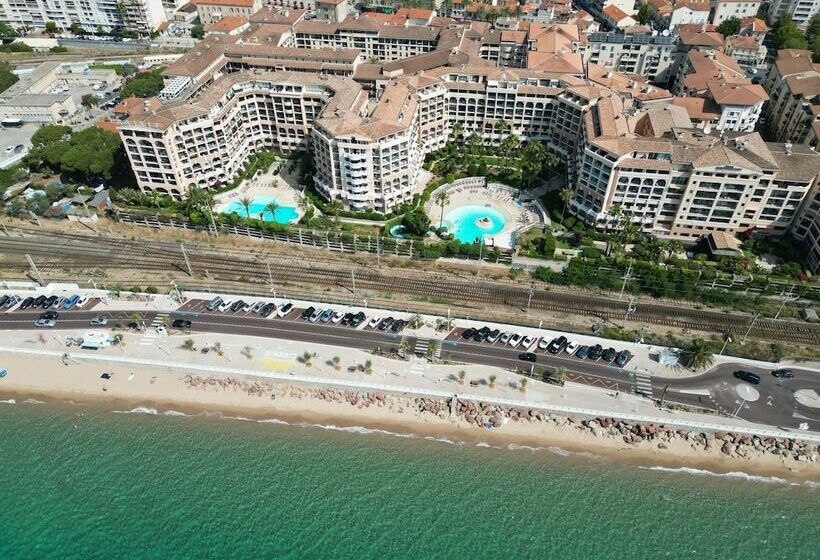 Residence La Palme D Azur Cannes