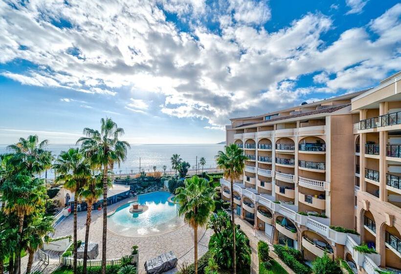 Residence La Palme D Azur Cannes