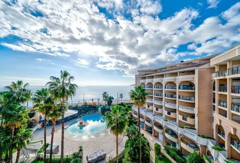 Residence La Palme D Azur   Cannes