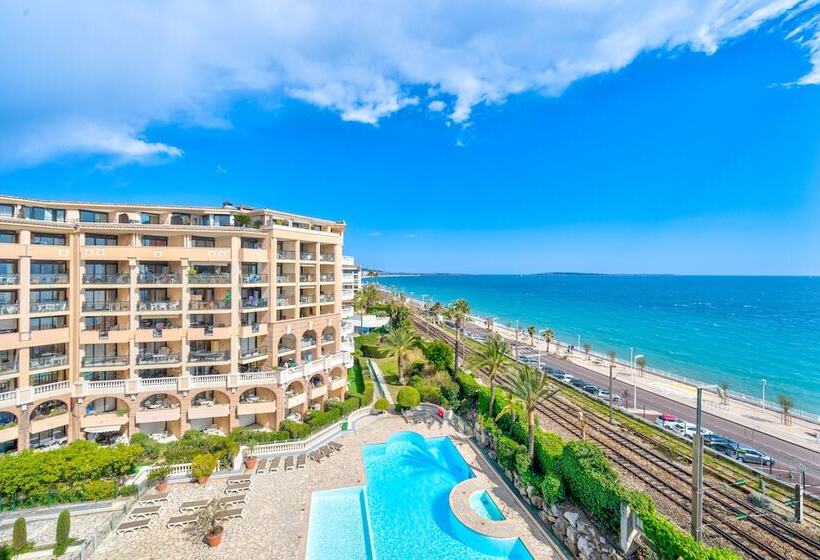 Residence La Palme D Azur Cannes