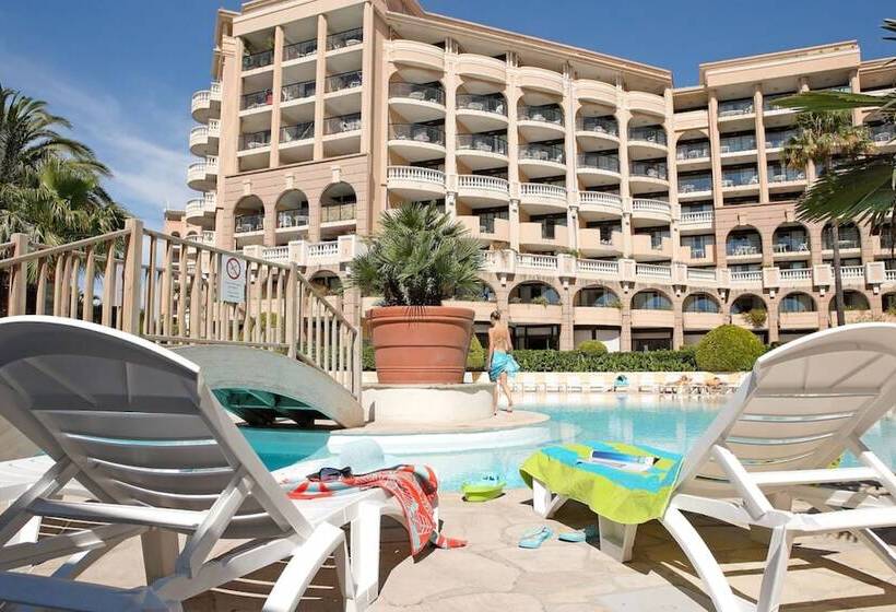 Residence La Palme D Azur Cannes