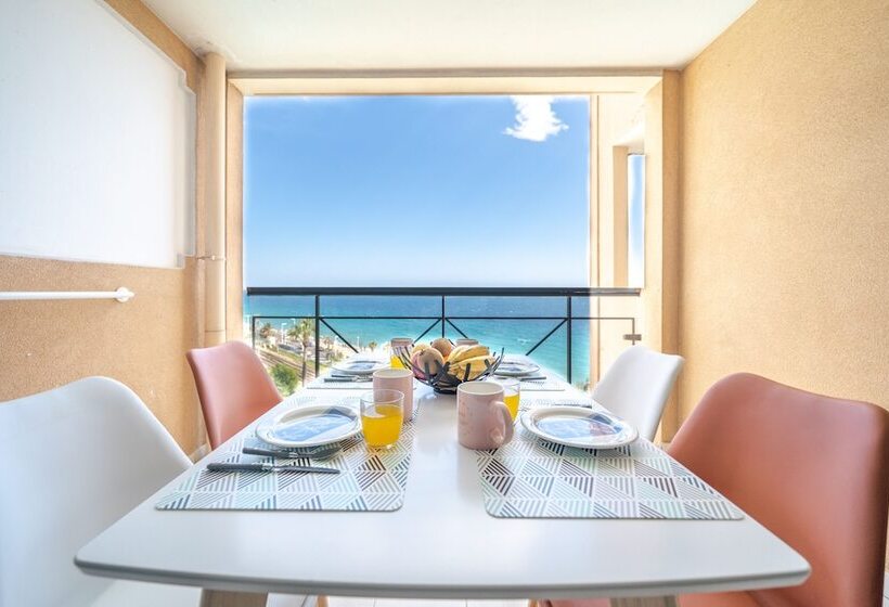 Residence La Palme D Azur Cannes