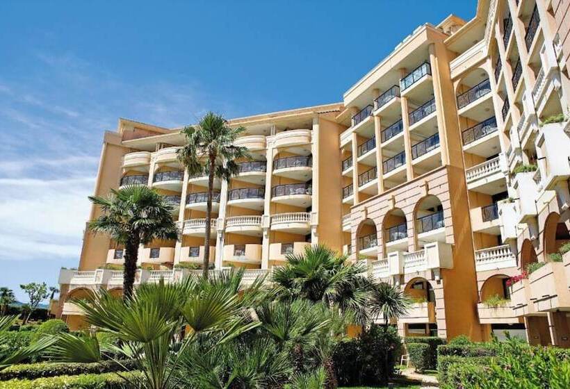Residence La Palme D Azur Cannes