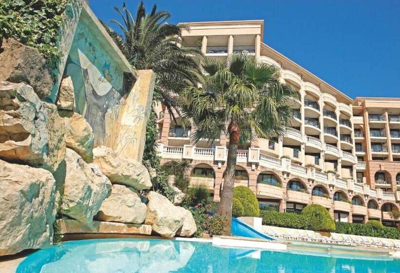 Residence La Palme D Azur Cannes