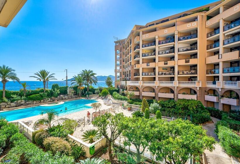 Residence La Palme D Azur Cannes