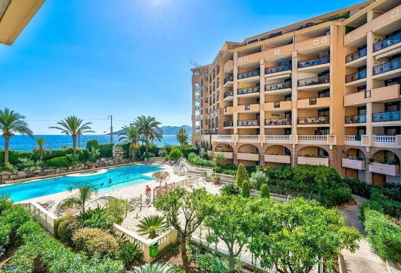 Residence La Palme D Azur   Cannes