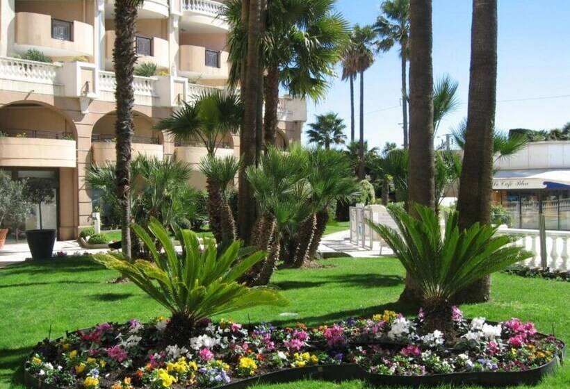 Residence La Palme D Azur Cannes