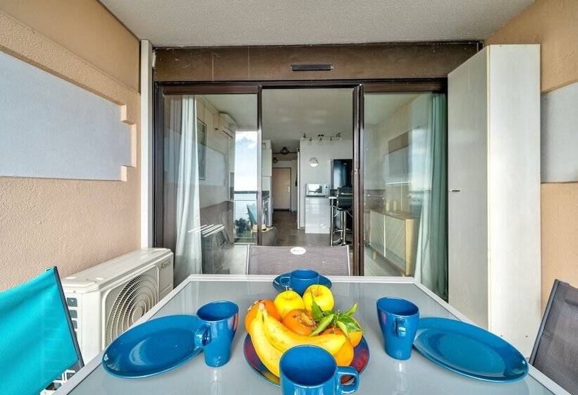 Residence La Palme D Azur Cannes