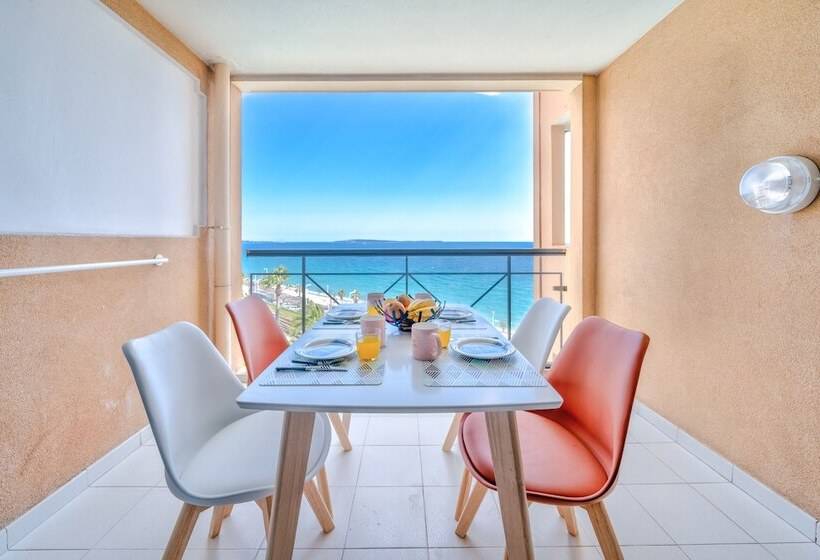 Residence La Palme D Azur Cannes