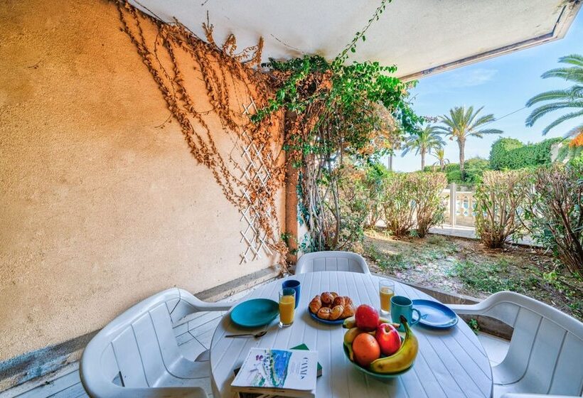 Residence La Palme D Azur Cannes