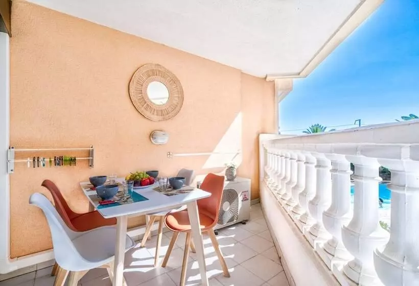 Residence La Palme D Azur   Cannes