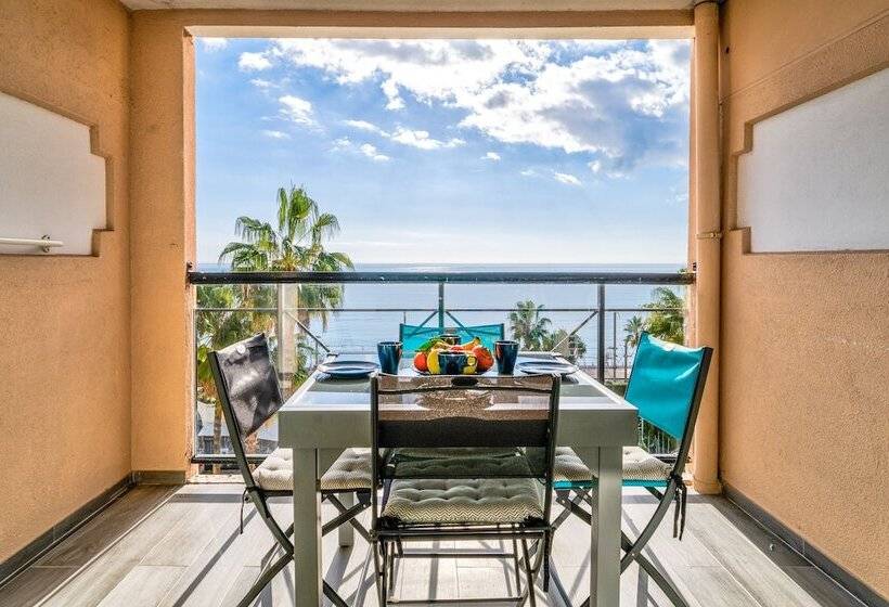 Residence La Palme D Azur Cannes