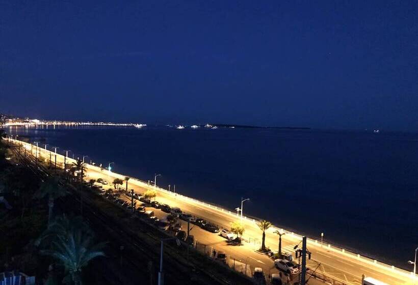 Residence La Palme D Azur Cannes