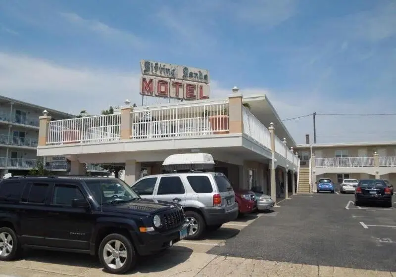 Sifting Sands Motel