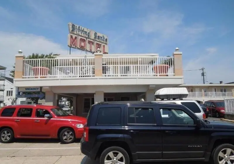 Sifting Sands Motel