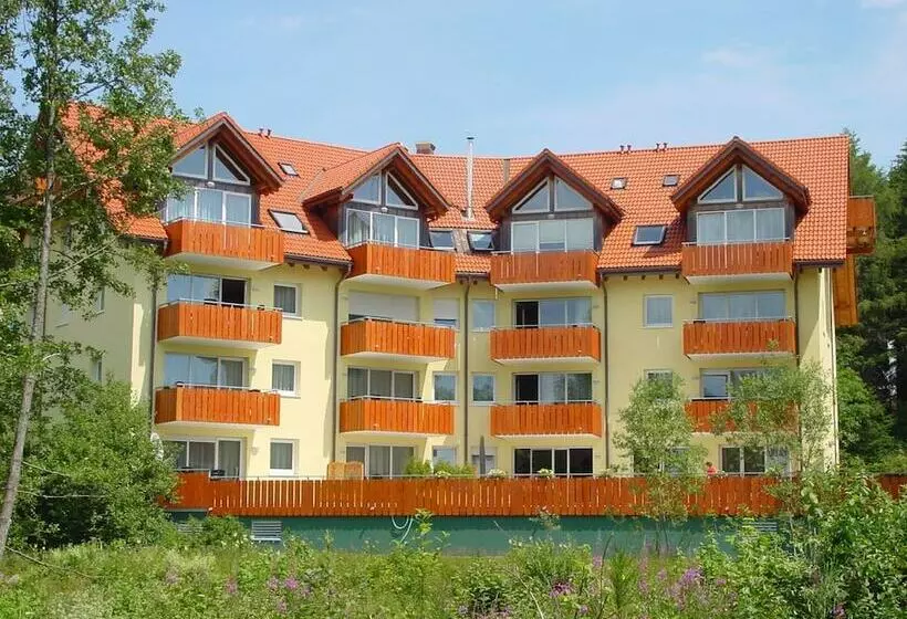 Aparthotel Sonnenburg