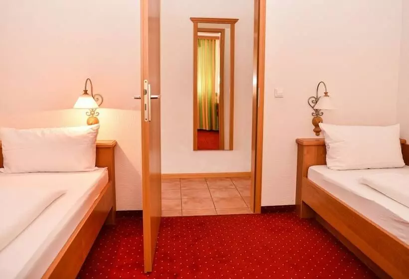 Aparthotel Sonnenburg