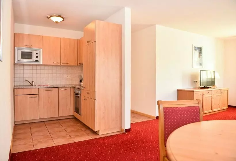 Aparthotel Sonnenburg