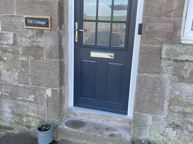 Till Cottage 3 Fenton Hill Farm