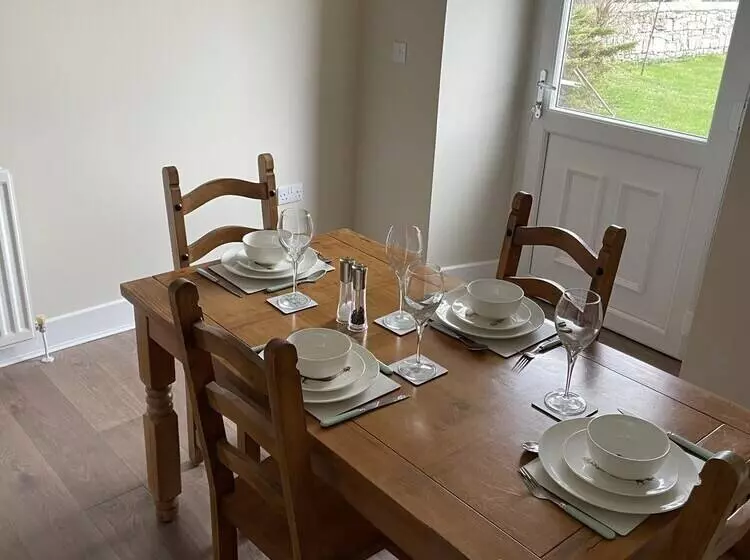 Till Cottage 3 Fenton Hill Farm