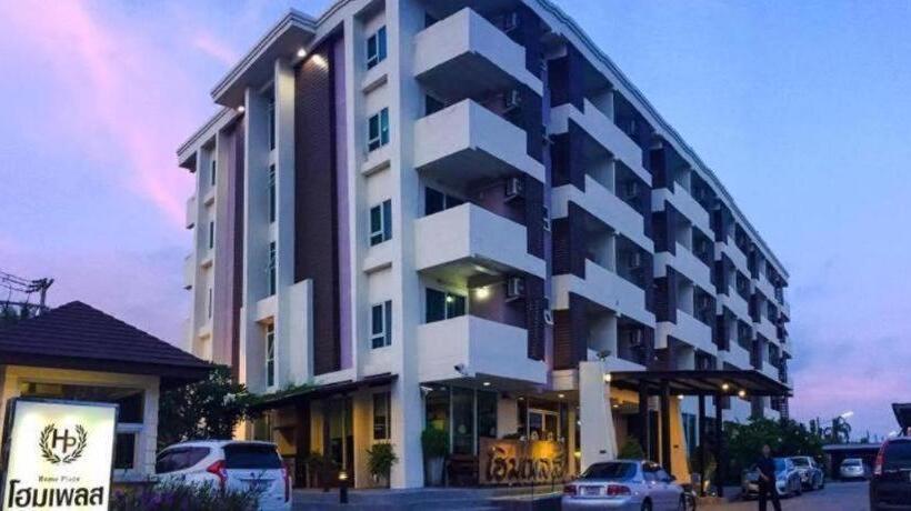 Hotel Home Place Lopburi