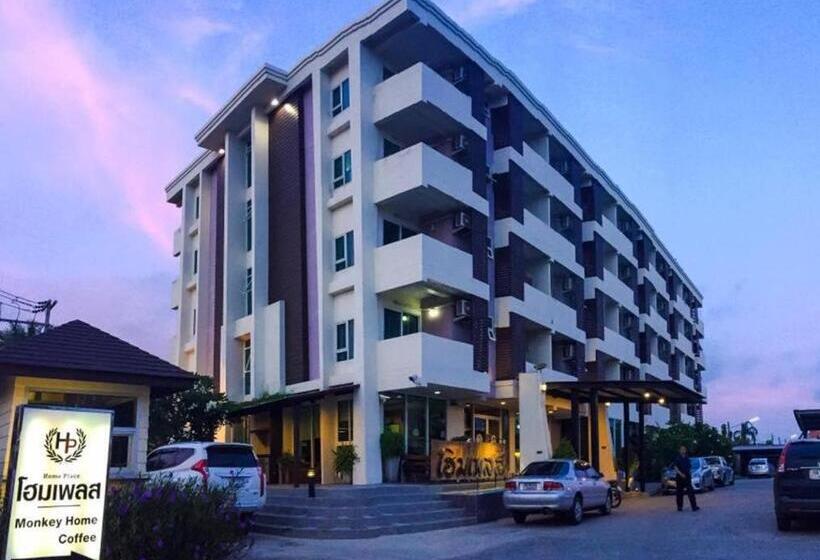 Hotel Home Place Lopburi